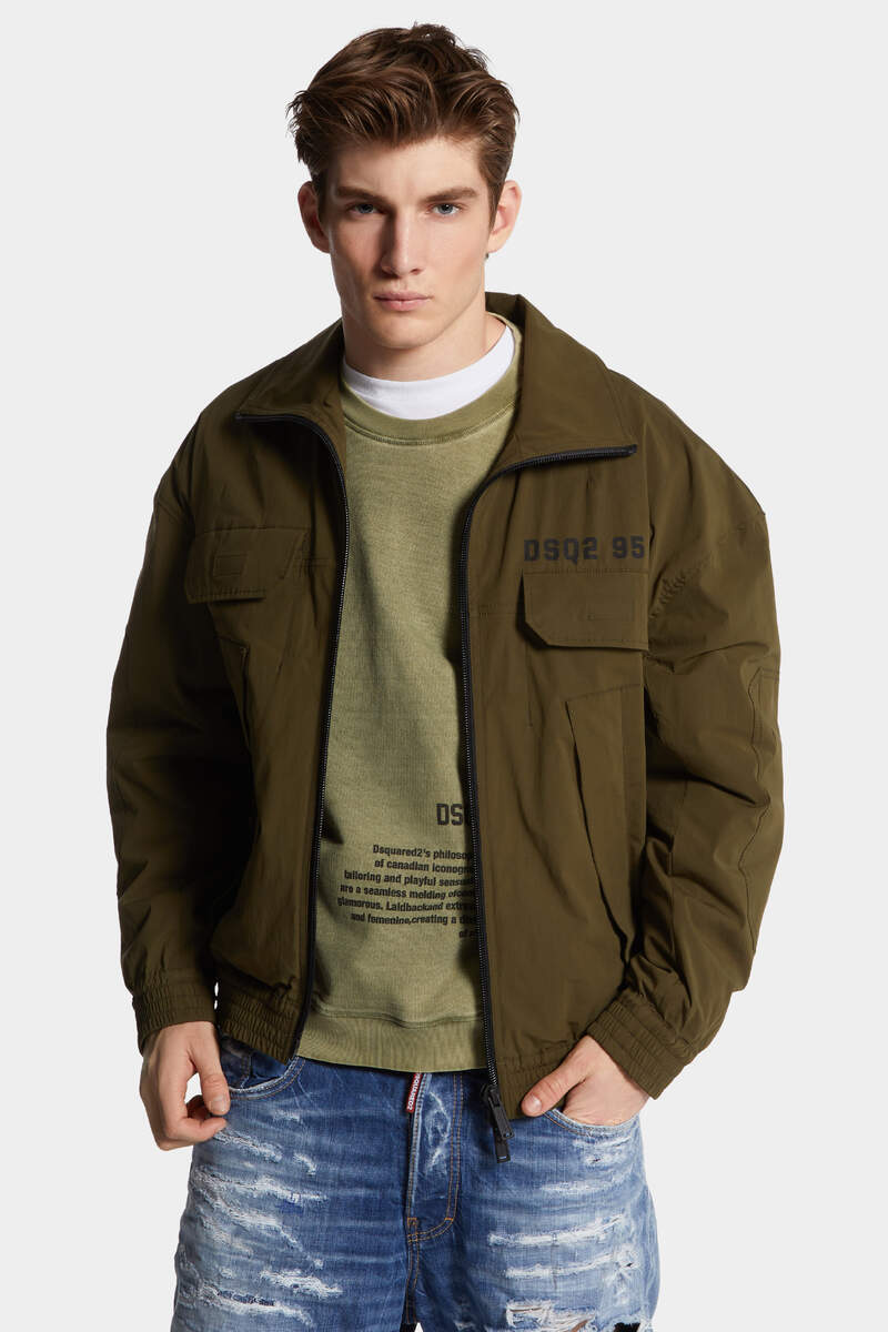 UTILITY TRACK BOMBER