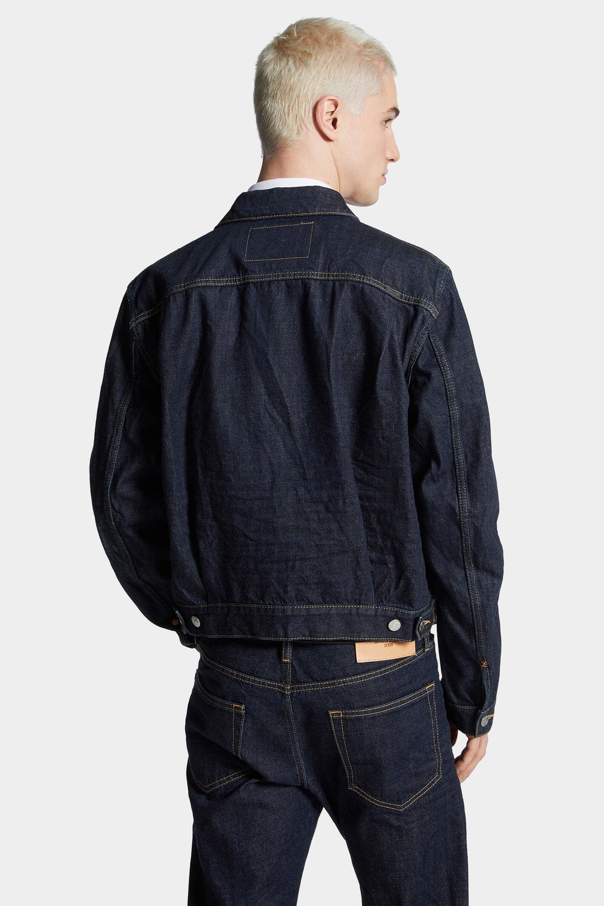 Rebel Jean Jacket