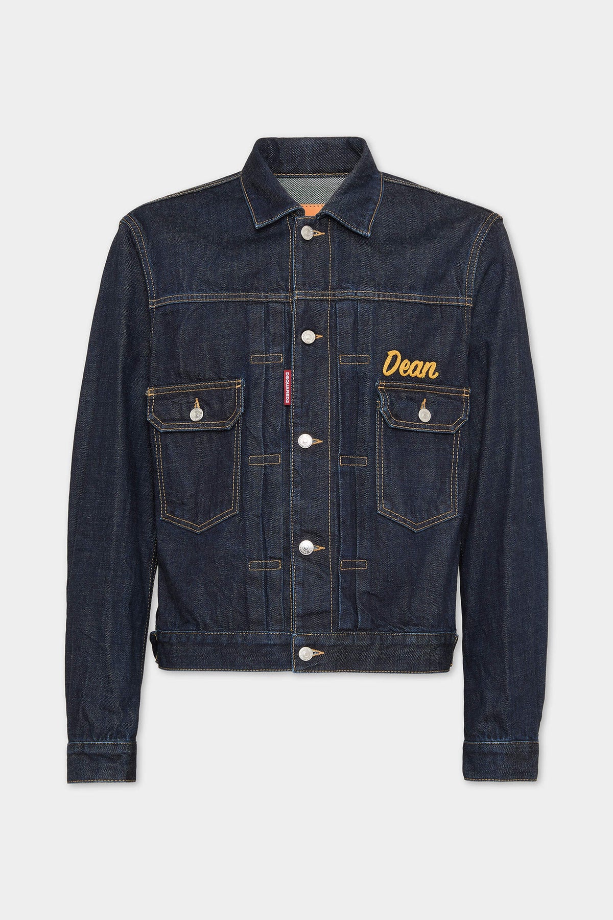 Rebel Jean Jacket