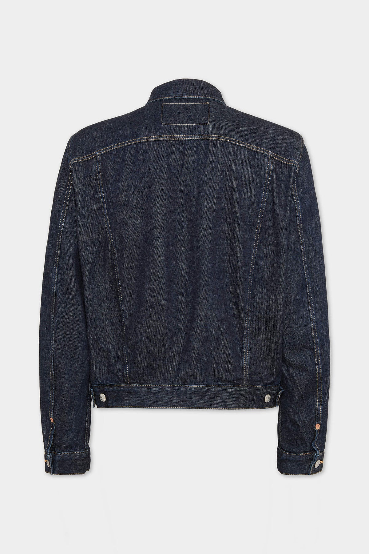Rebel Jean Jacket