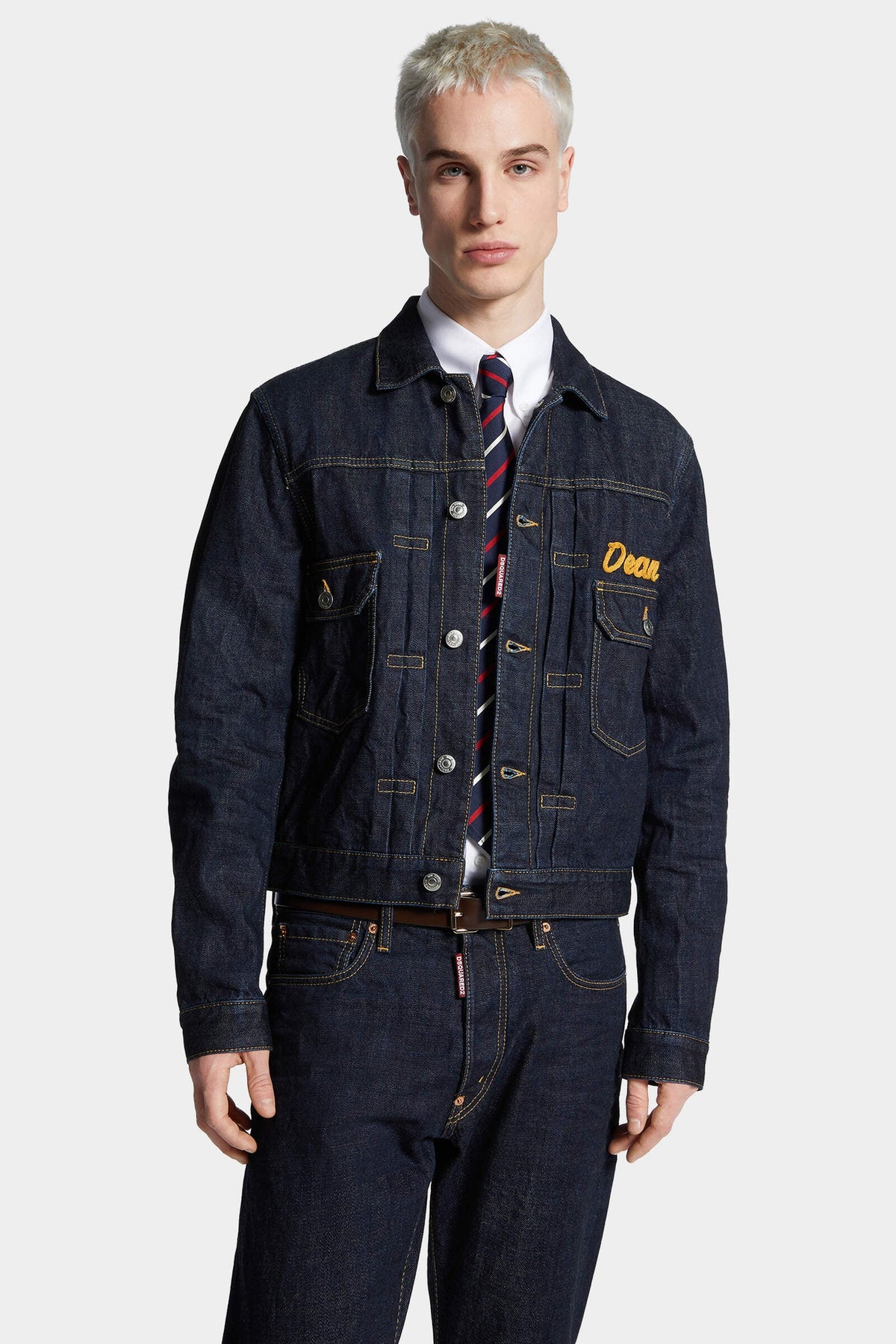 Rebel Jean Jacket