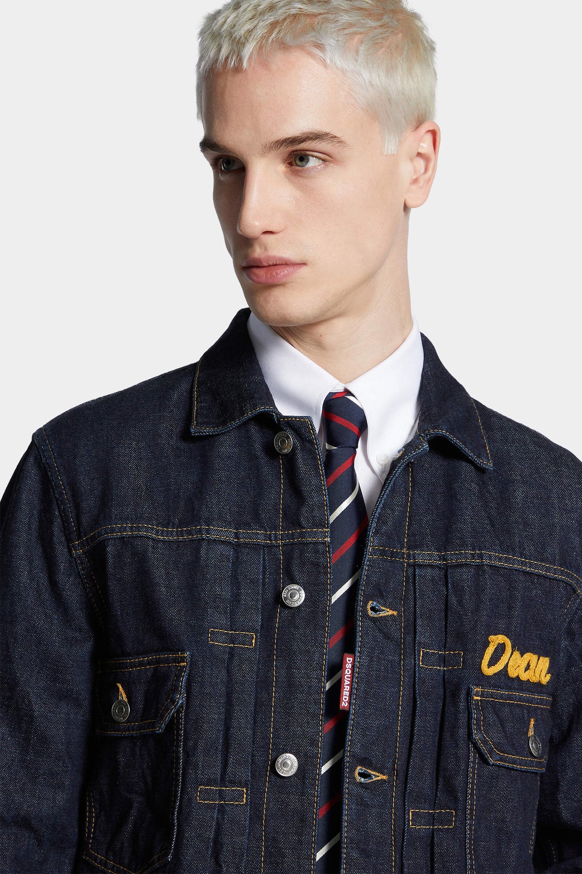 Rebel Jean Jacket