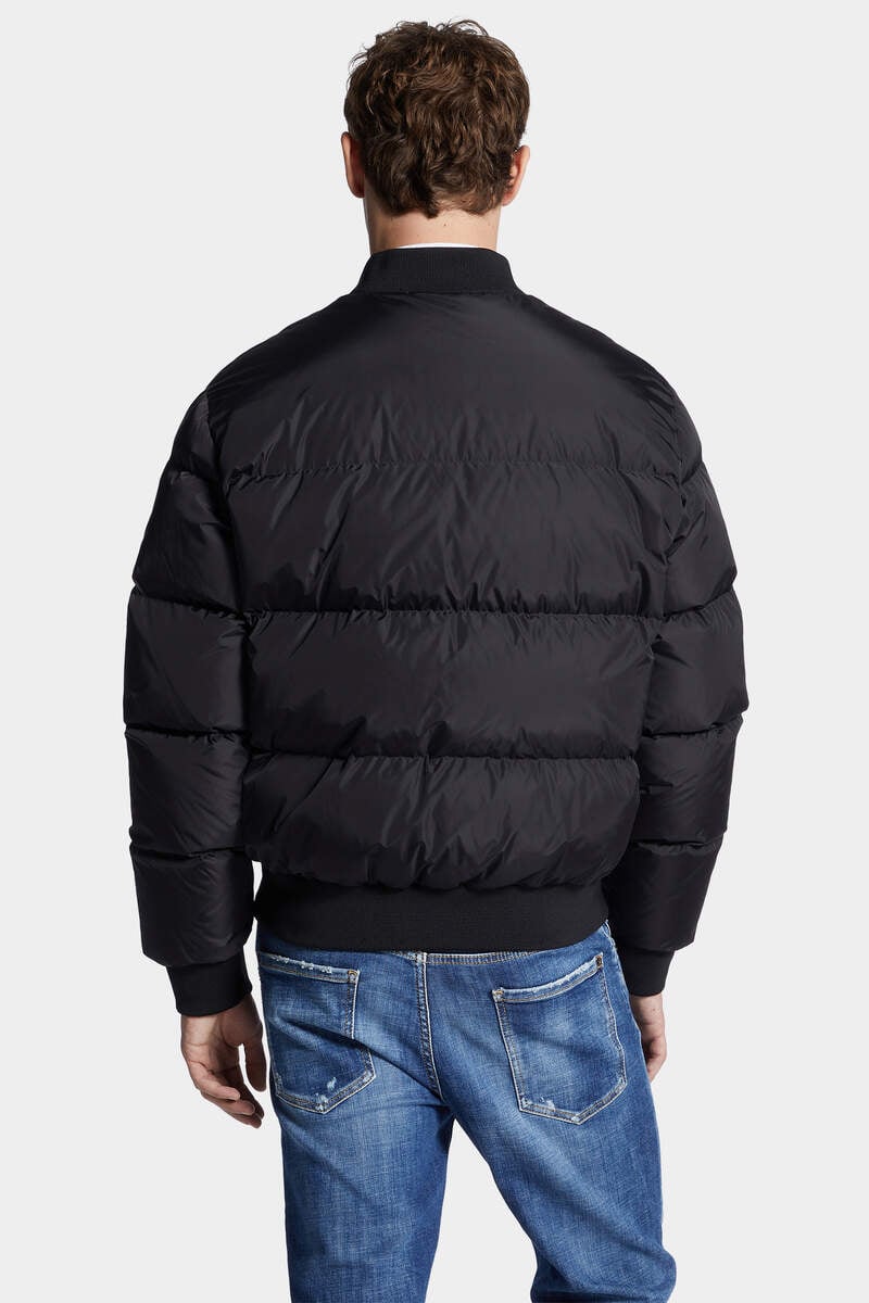 Easy Puffer Bomber-YC Group|Luxury Fashion