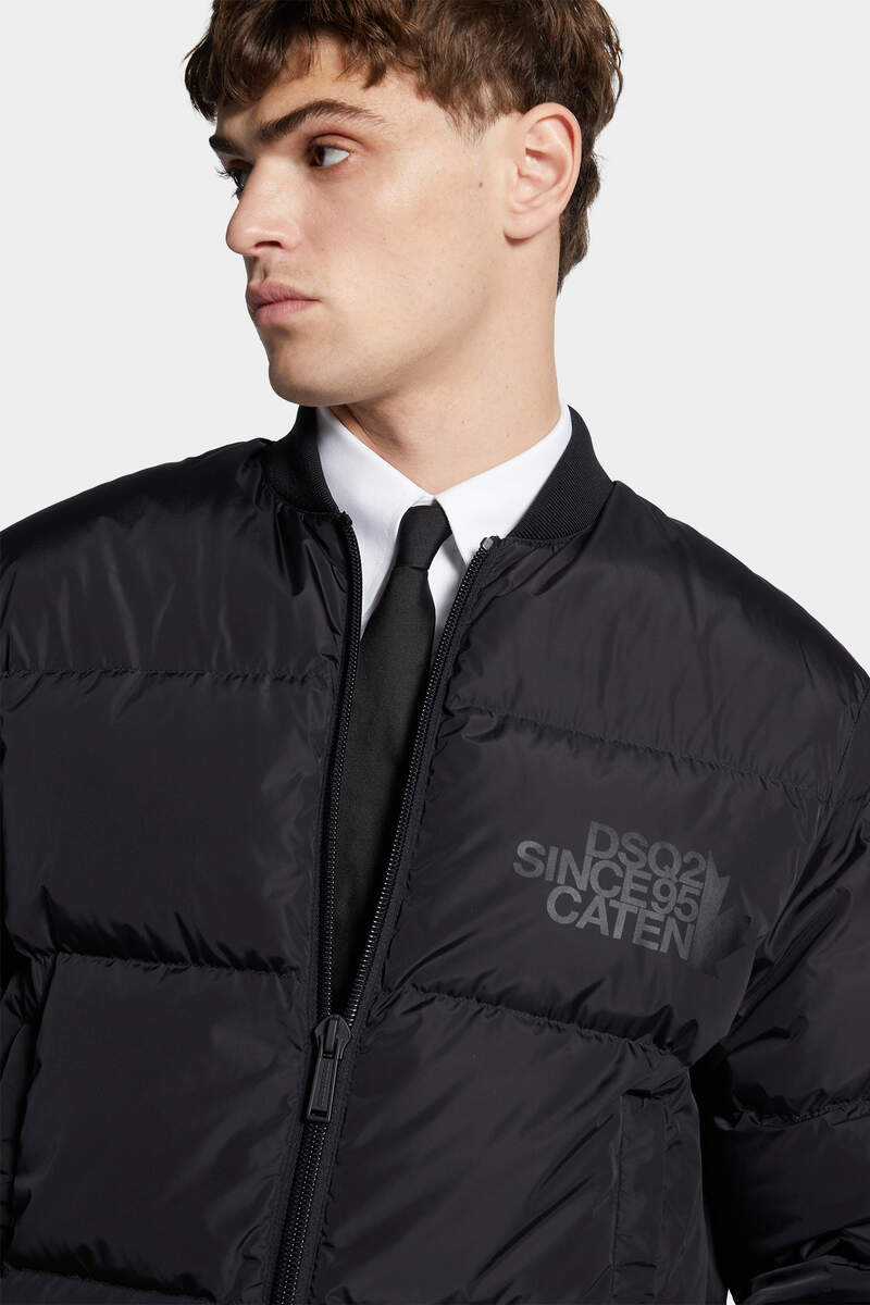 Easy Puffer Bomber-YC Group|Luxury Fashion