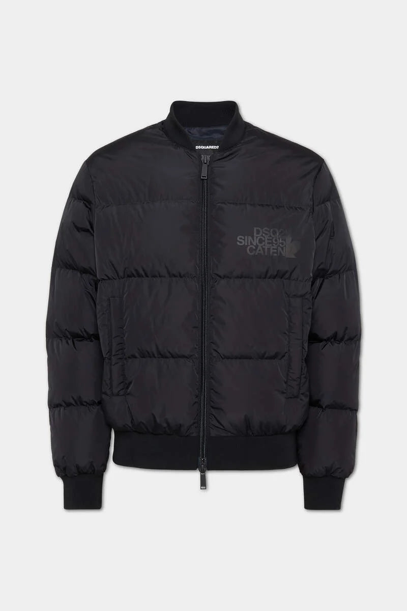 Easy Puffer Bomber-YC Group|Luxury Fashion
