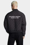 Dsquared2 Urban Quilted Bomber