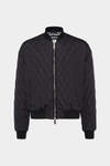 Dsquared2 Urban Quilted Bomber