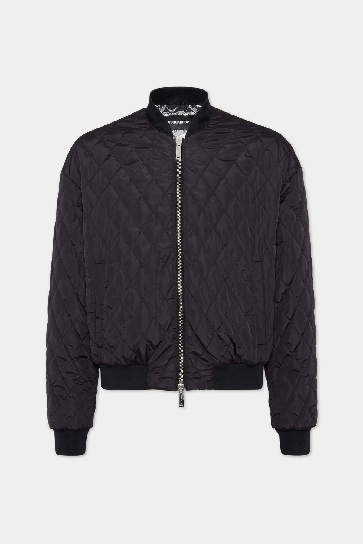 Dsquared2 Urban Quilted Bomber