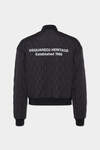 Dsquared2 Urban Quilted Bomber