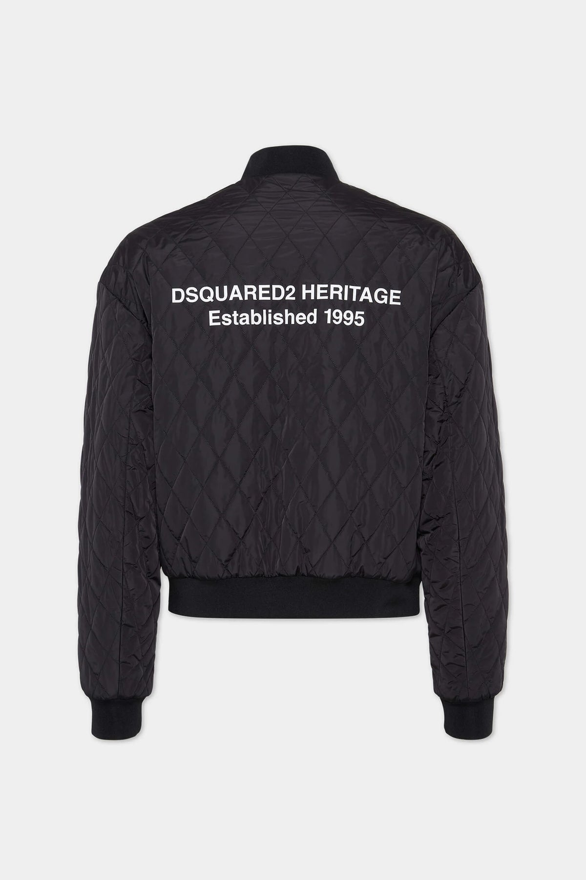 Dsquared2 Urban Quilted Bomber