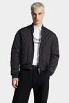 Dsquared2 Urban Quilted Bomber