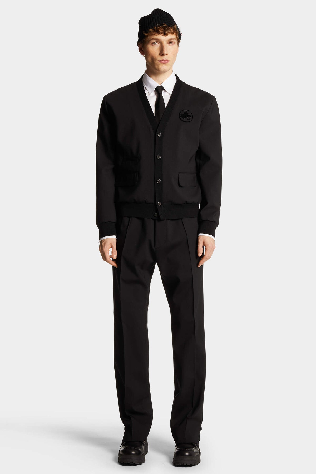 Mini D2 Relaxed Shirt