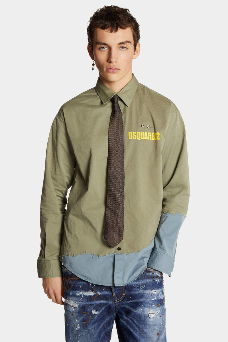 RUGGED SHIRT