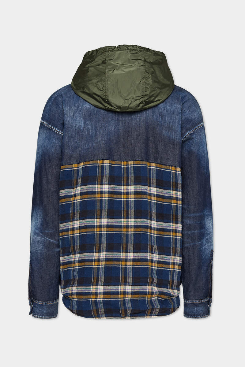 ANORAK SHIRT