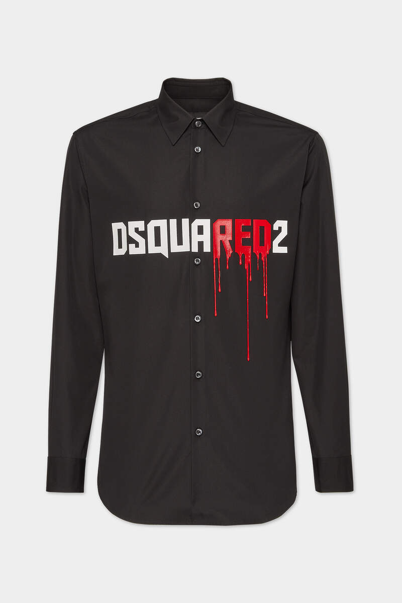 HORROR LOGO SHIRT