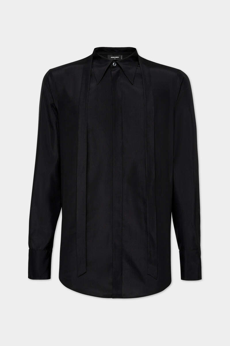 EASY SLIM SILK SHIRT