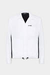 Drawstring Hybrid Shirt