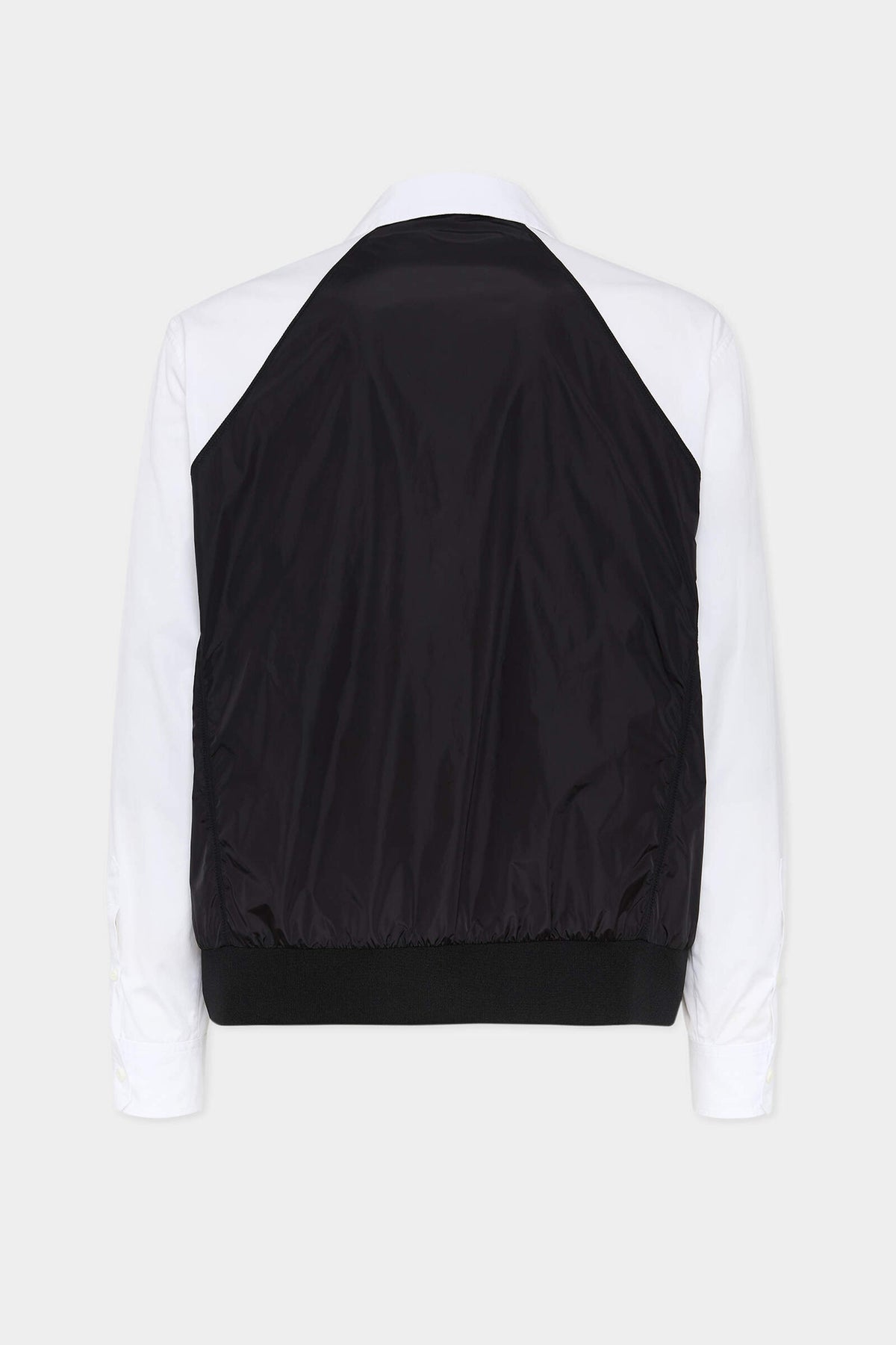 Drawstring Hybrid Shirt