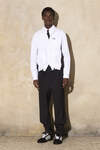 Drawstring Hybrid Shirt