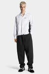 Drawstring Hybrid Shirt