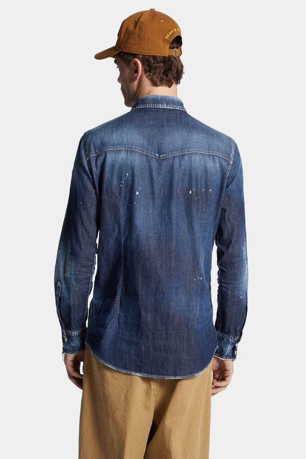Fashion Western Shirt