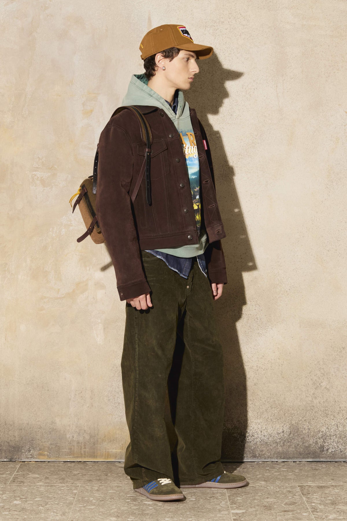 Fashion Western Shirt