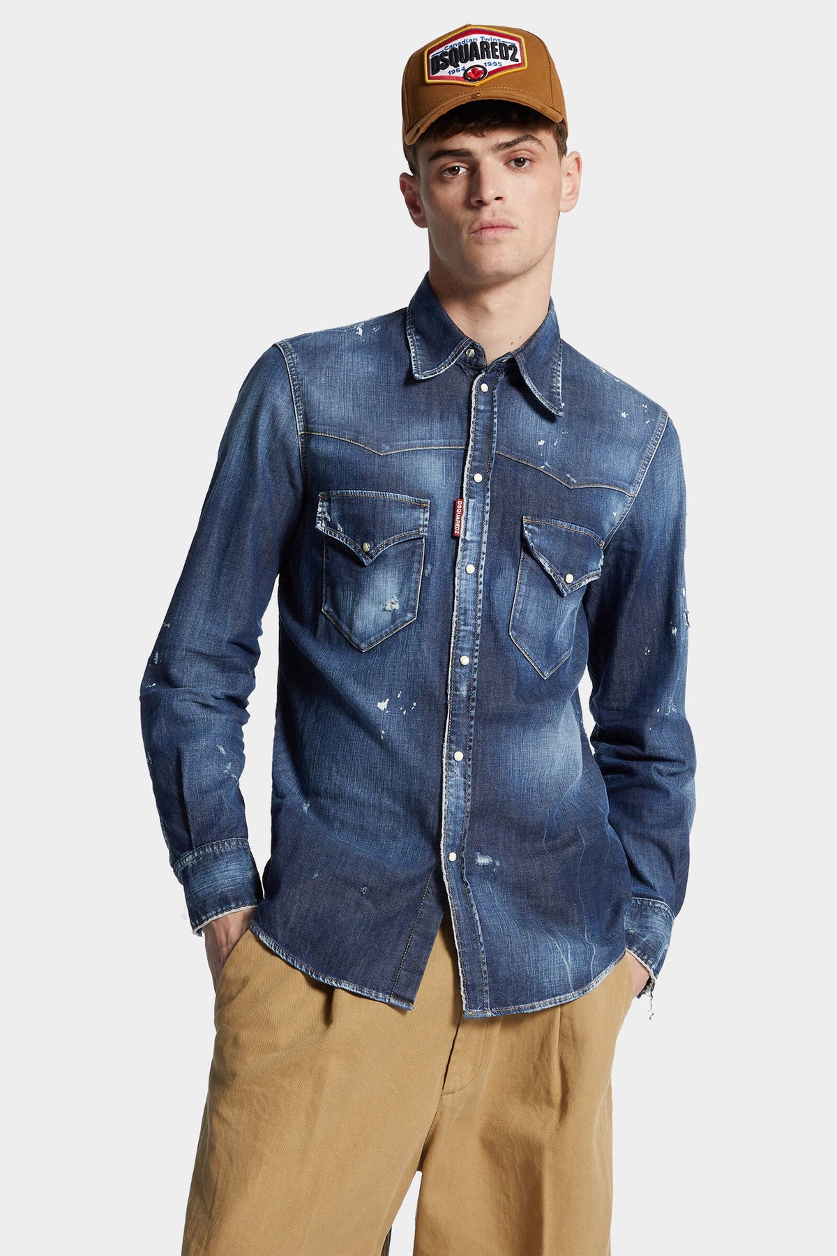 Fashion Western Shirt