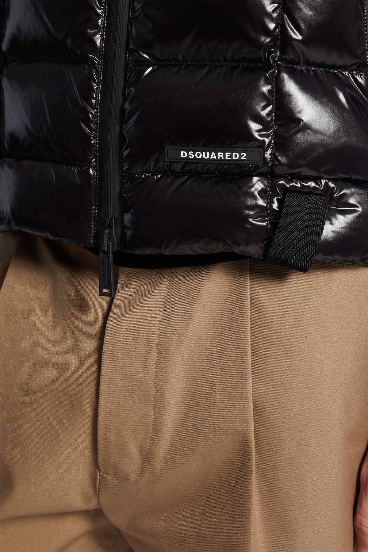 3D Down Vest