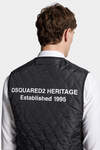 Dsquared2 Urban Quilted Vest