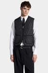 Dsquared2 Urban Quilted Vest