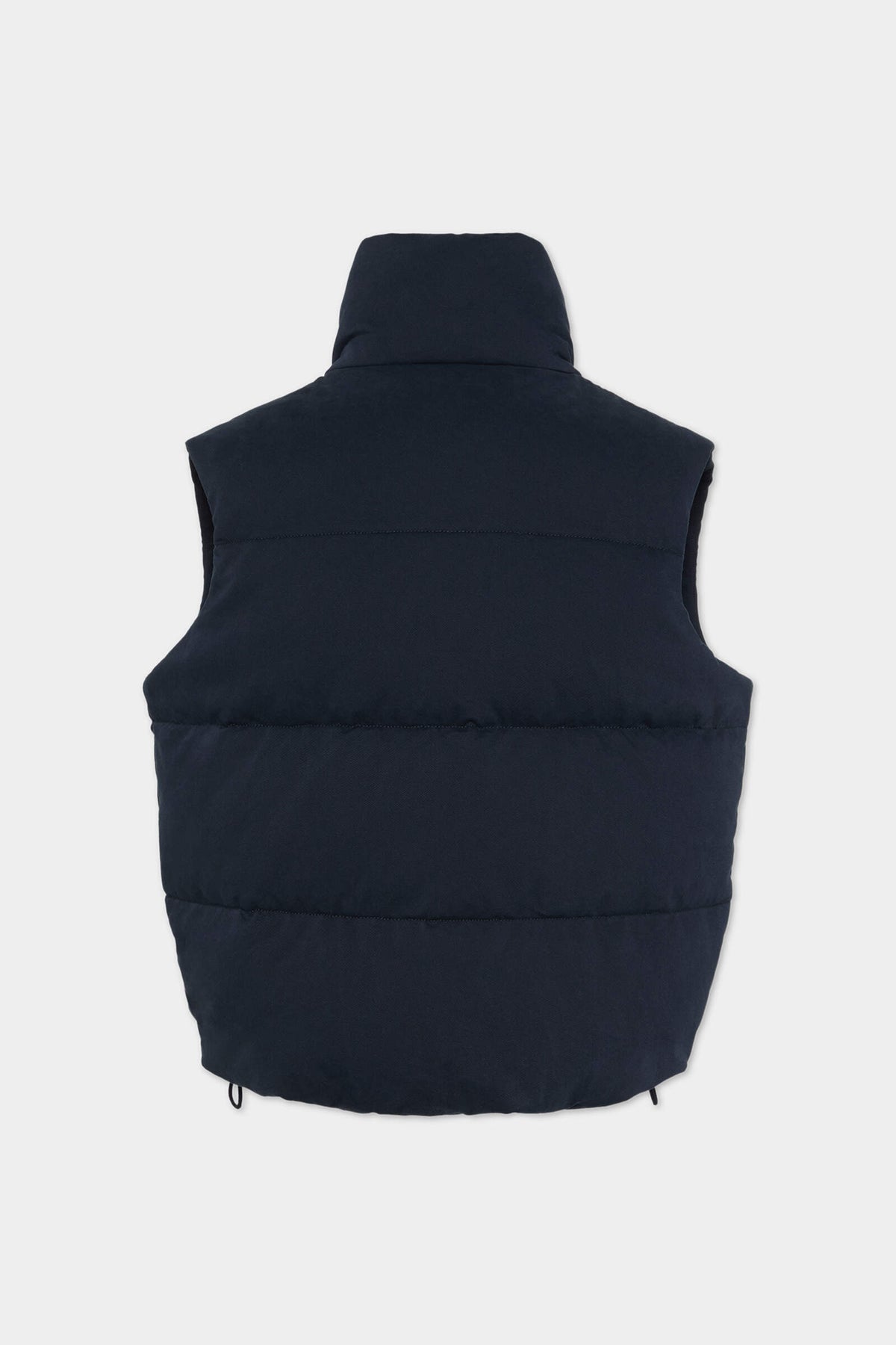 Cotton Ball Puff Vest