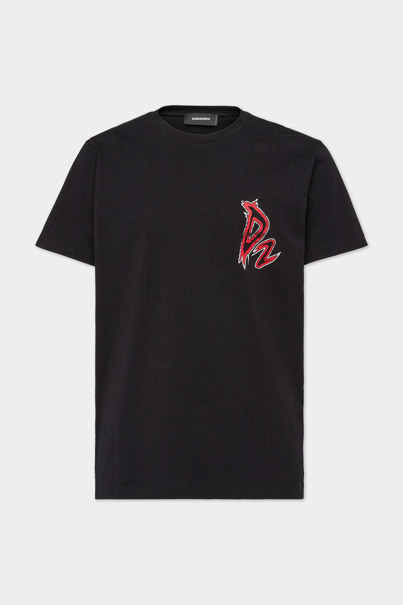 DEVIL PRINT COOL FIT T-SHIRT