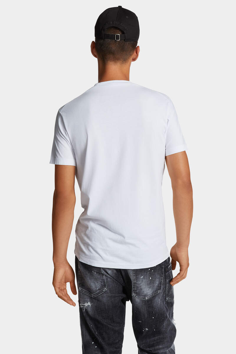 COOL FIT VELVET LOGO T-SHIRT