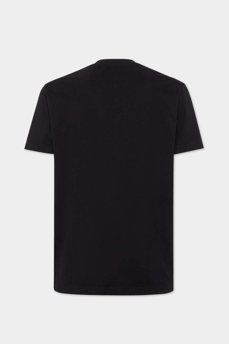 COOL FIT VELVET LOGO T-SHIRT