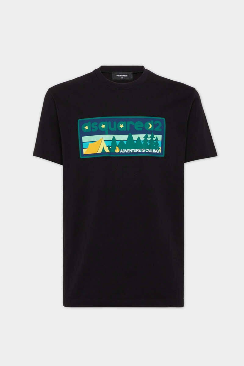 COOL FIT ADVENTURE T-SHIRT