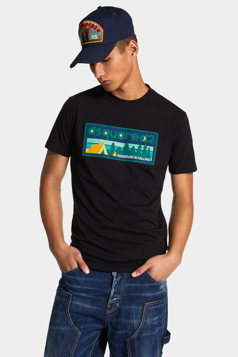 COOL FIT ADVENTURE T-SHIRT