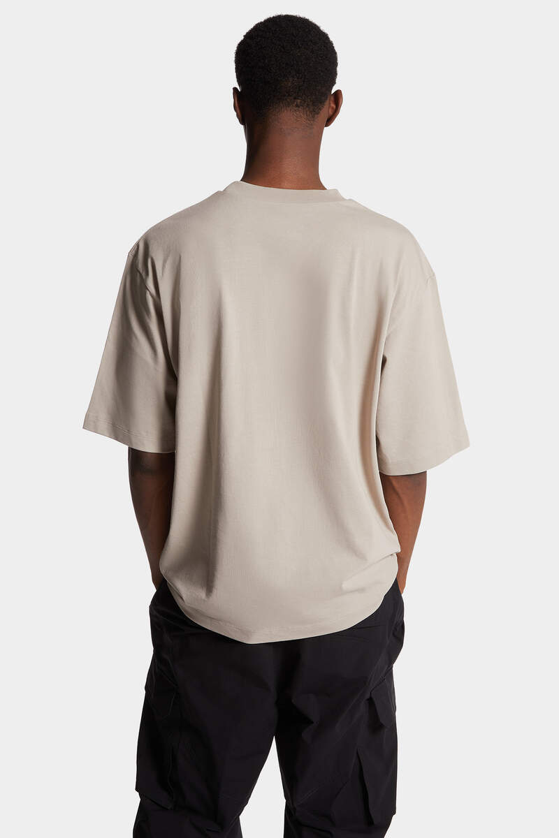 LOOSE FIT DSQ2 T-SHIRT