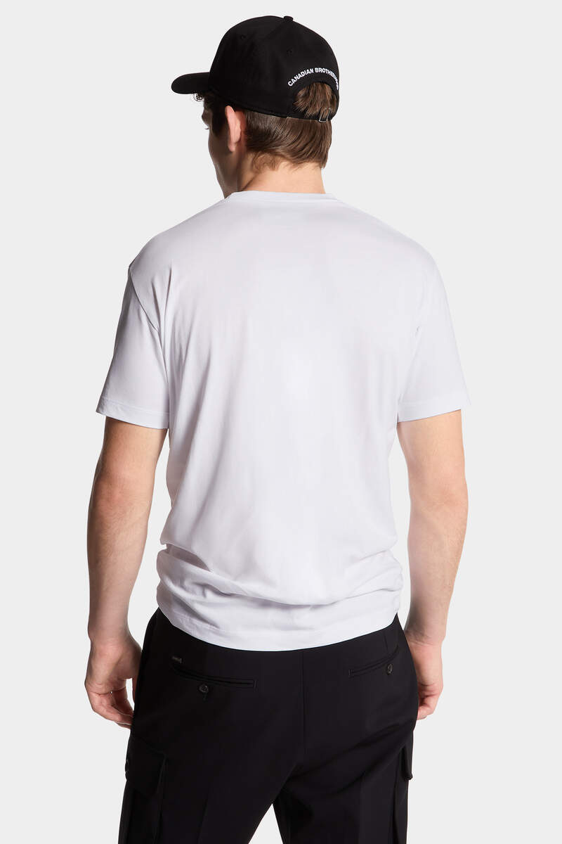 COOL FIT OUTLINE LOGO T-SHIRT