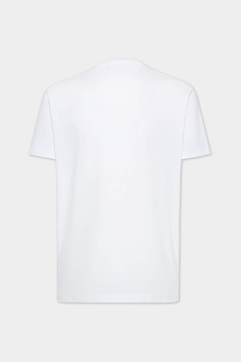 COOL FIT OUTLINE LOGO T-SHIRT