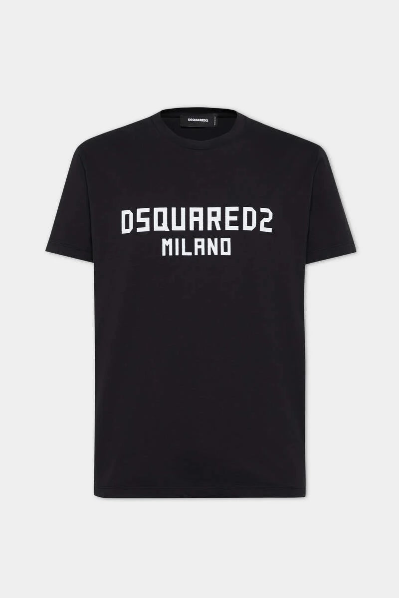 COOL FIT DSQUARED2 MILANO T-SHIRT