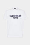 Cool Fit Dsquared2 Milano T-Shirt