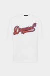 Loose Fit Sponge Patch T-Shirt