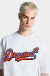 Loose Fit Sponge Patch T-Shirt