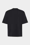 Loose Fit Sponge Patch T-Shirt