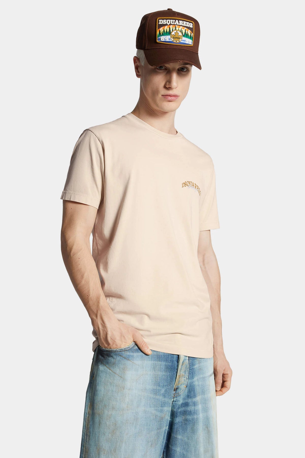 Cool Fit Dsquared2 Heritage T-Shirt