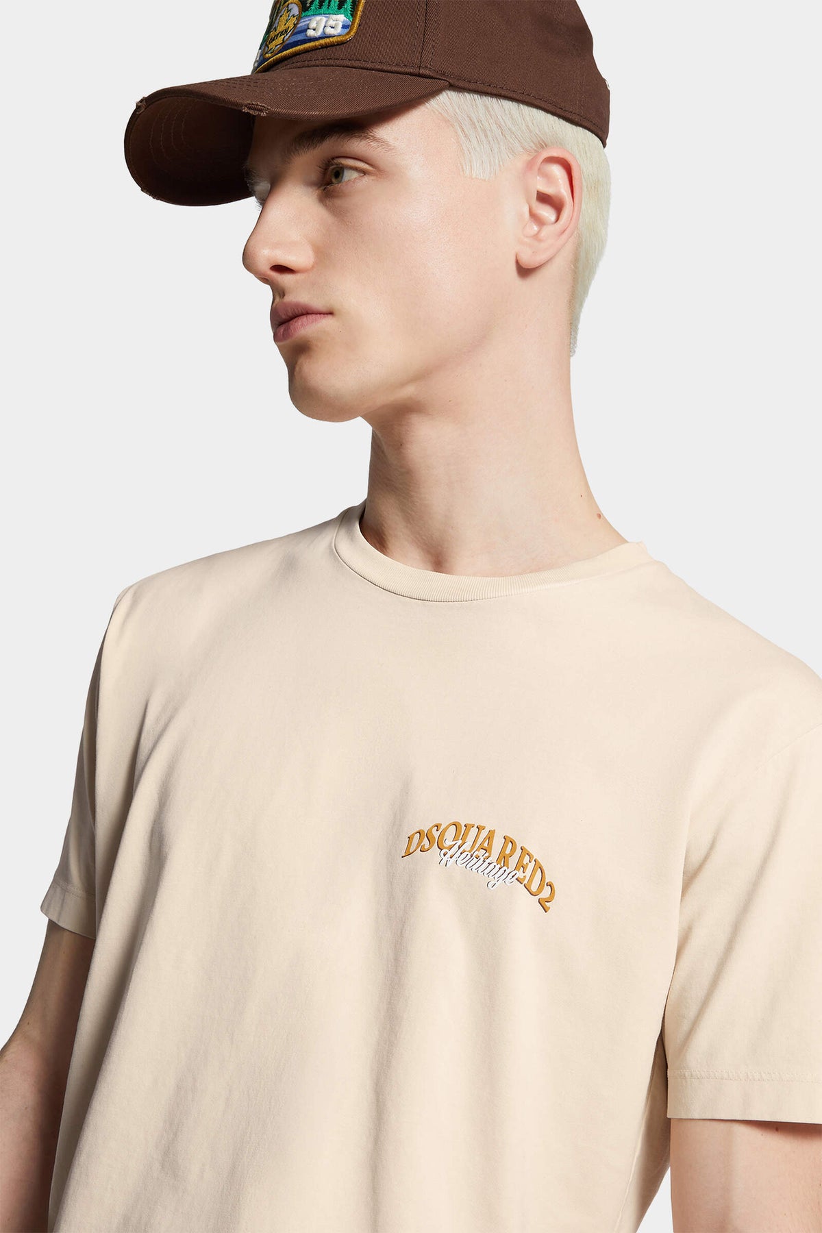 Cool Fit Dsquared2 Heritage T-Shirt