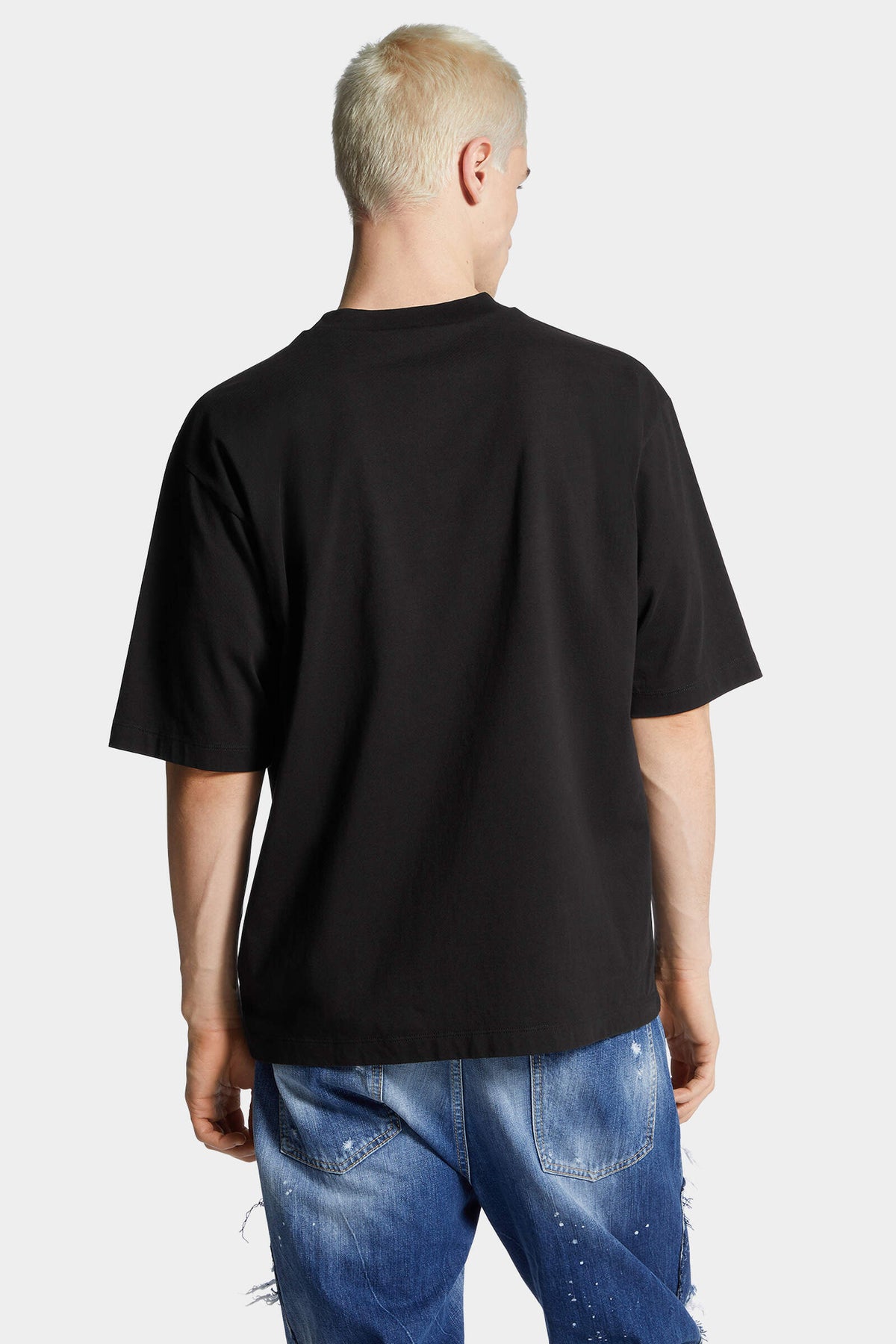 Loose Fit 3D Logo T-Shirt