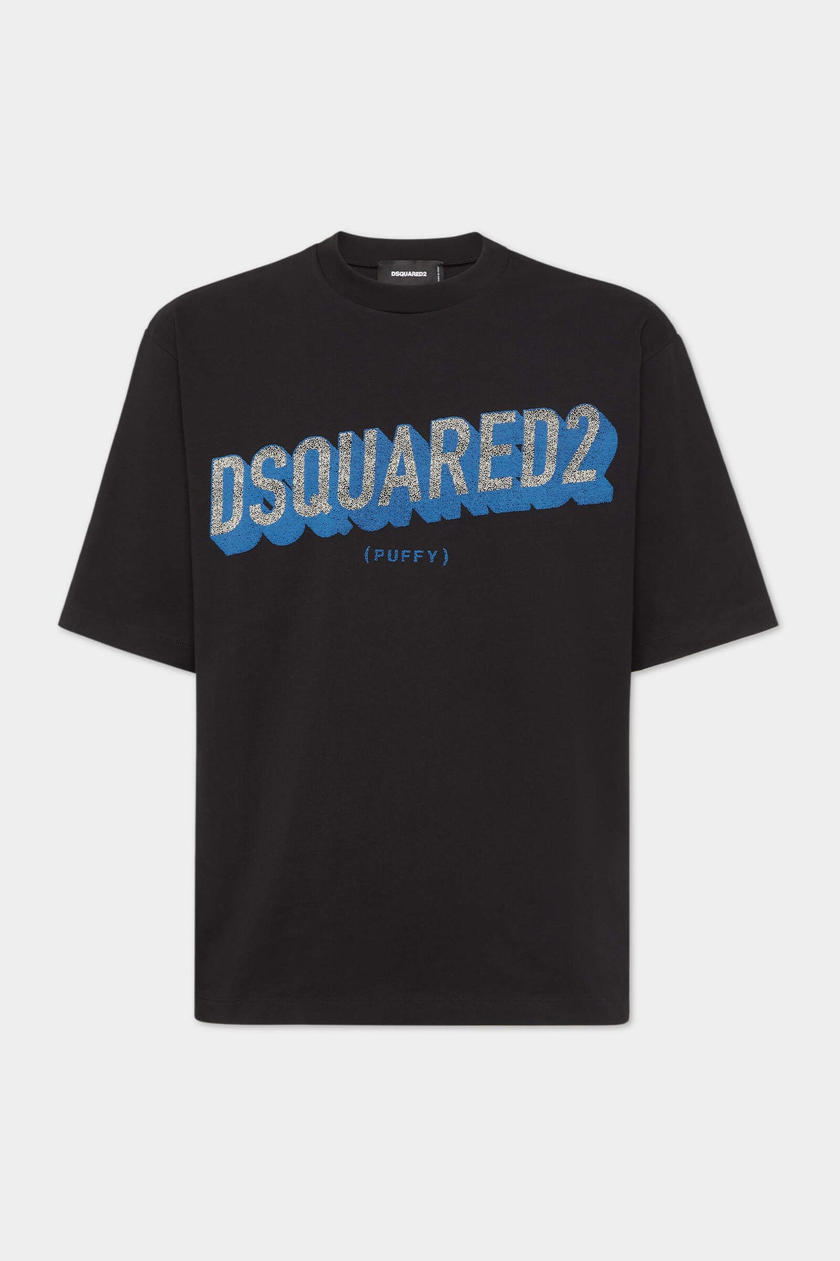 Loose Fit 3D Logo T-Shirt
