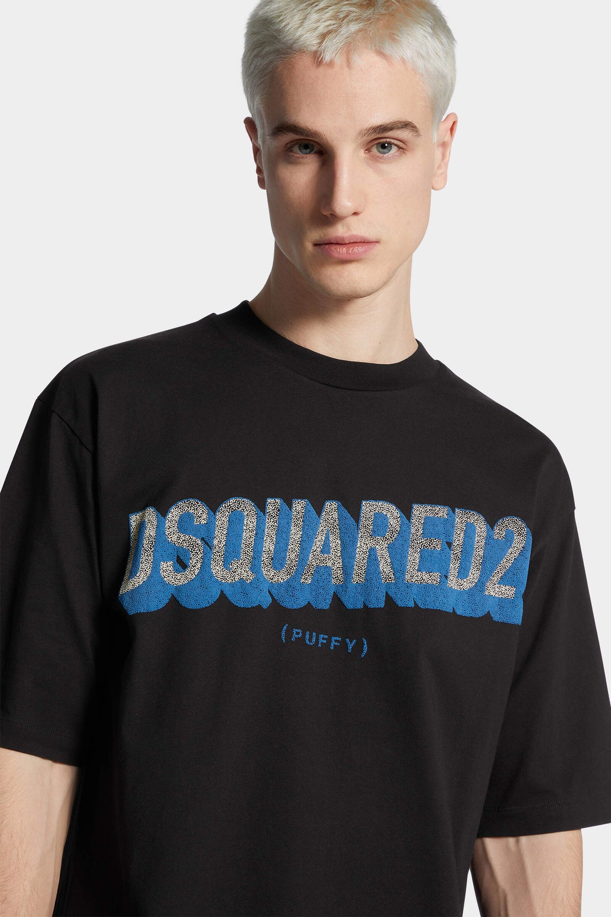 Loose Fit 3D Logo T-Shirt