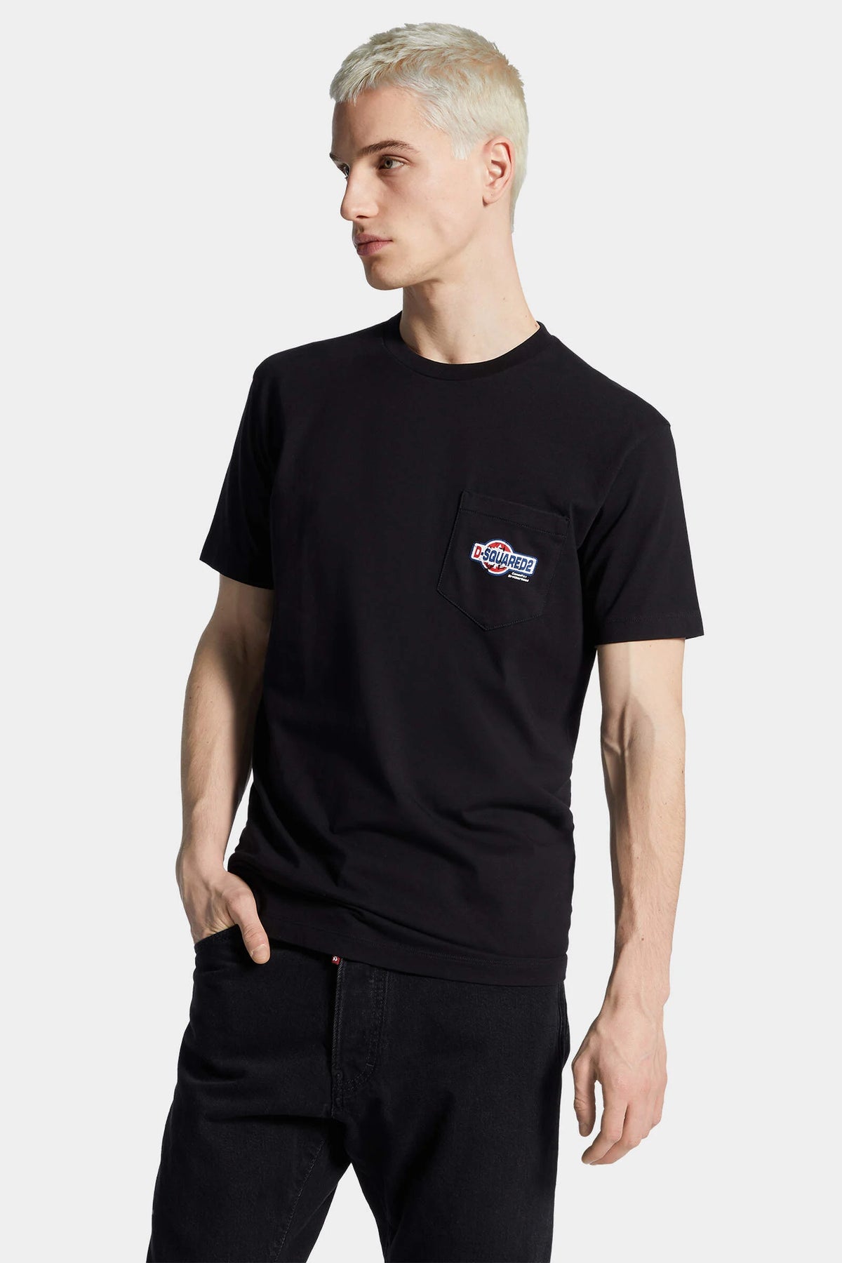 Cool Fit Chest Pocket T-Shirt